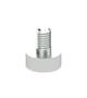 TERMINAL, MALE THREAD, M3, SMT 225850-E