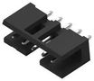 PIN HEADER, 3POS, 1ROW, 2MM, TH 2MM-HSD-S03-VT-02-H-TB