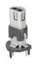 MODULAR CONN, 2P2C, SPE JACK, TH 21033392201