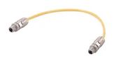 ENET CORD, SHIELDED, SPE PLUG-PLUG, 15M 33281414002150