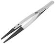 TWEEZER, STAINLESS STEEL, 115MM 279CCFR.SA.1.IT