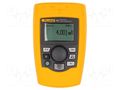 Meter: calibrator; loop; VDC: 1mV÷30V; 0.001÷24mA; Illumin: yes FLUKE FLK-709