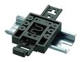 DIN RAIL HOLDER, TSH 35 22035000