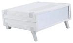 BOX, FRONT, BEZEL, ULTRAMAS 55520020.MT3