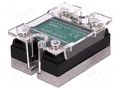 Relay: solid state; Ucntrl: 80÷280VAC; 40A; 24÷280VAC; ASR; 1-phase ANLY ELECTRONICS ASR-40AA