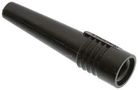 STRAIN RELIEF, BLACK, CABLE 5MM R280570000