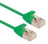 ENET CORD, CAT6A, RJ45 PLUG-PLUG, 1M 21.15.3333