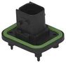 RECT POWER CONN, HDR, 4POS, 2ROW 1-2377473-1