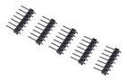 HEADER, 7-PIN, MALE, DEVELOPMENT BOARD 102010490