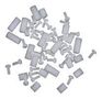 SCREW AND NUT PACK, GROVE MODULE, 20 SET 114020101