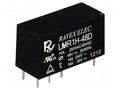 Relay: electromagnetic; SPDT; Ucoil: 48VDC; 16A; 16A/250VAC; LMR1 Recoy/RAYEX ELECTRONICS LMR1H-48D