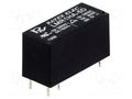 Relay: electromagnetic; SPST-NO; Ucoil: 5VDC; 16A; 16A/250VAC; LMR1 Recoy/RAYEX ELECTRONICS LMR1HA-5D