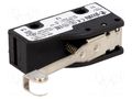 Microswitch SNAP ACTION; 6A/250VAC; 5A/24VDC; SPDT; ON-(ON); MK PIZZATO ELETTRICA MKV11D40