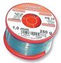 SOLDER WIRE, 60/40, 1.2MM, 500G HS10 2510 1,2MM 500G STANNOL