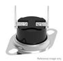 THERMOSTAT SWITCH, 16A/250VAC, FLANGE MP-33-170/140/E111B14H221