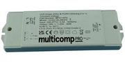 LED DRIVER, CONSTANT VOLTAGE, 30W MP011870
