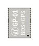 GPS RECEIVER MODULE, 2.7 TO 3.6V, 2M GP-01