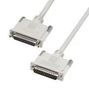 CABLE ASSY, DB25 PLUG-RCPT, 25' CS2N25MF-25