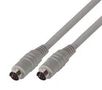 CABLE ASSY, MINI DIN 6P PLUG-PLUG, 1' DK226MM-1
