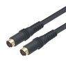 CABLE ASSY, 4P MINI DIN PLUG-PLUG, 10' CCD234MM-10