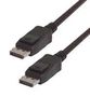 CABLE ASSY, DISPLAYPORT PLUG-PLUG, 6.6' DPCAZMM-2