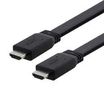 CABLE, HDMI FLAT PL-PL, 3.3FT VHA00012-1M
