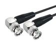 CBL ASSY, BNC R/A PLUG-BNC R/A PLUG CC174-4HR2