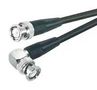 CBL ASSY, BNC R/A PLUG-BNC PLUG, 762MM CC58C-2.5HR