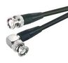 CBL ASSY, BNC R/A PLUG-BNC PLUG, 1.52M CC58C-5HR