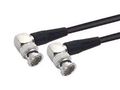 CABLE ASSY, BNC R/A PLUG-R/A PLUG, 1.52M CC59A-5HR2