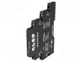 Relay: interface; SPST-NO; Ucntrl: 10÷32VDC; 8A; Uswitch: 0÷35VDC ELCO SRL SD-0824A