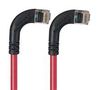 ENET CORD, CAT5E, R/A RJ45 PLUG-PLUG/10' TRD815RA14RD-10