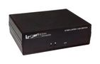 ETHERNET SWITCH, VDC, 3PORT, CAT6 LC-SNSW-C6