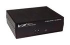 ETHERNET SWITCH, VDC, 3PORT, CAT6 LC-SNSW-C6-SC