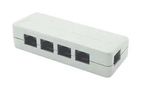 SPLTR, MODULAR, 5POS, RJ45 8X8 JMOD4U-1
