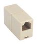 MOD COUPLER, RJ11 JACK, 6P4C CROSS WIRED TDG1026-4R