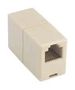 MOD COUPLER, RJ11 JACK, 6P4C CROSS WIRED TDG1026-4R