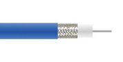 COAXIAL CABLE, RG401, 50 OHM, BLUE/1000' CA-RG401-FOOT