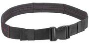 TOOL BELT, ADJUSTABLE, PADDED, POLYESTER TOP BELT R