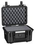 STORAGE CASE, PP, BLK, 316 X 270 X 192MM 2717HL.B