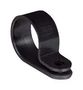 P CLAMP, NATURAL, NYLON 6.6 211-60079