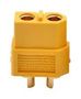 RECT PWR CONN, RCPT, 2POS, CABLE MP011771