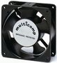 AXIAL FAN, 120MM x 120MM x 38MM, 115VAC, 210MA MC19694