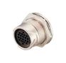 CIRCULAR CONN, RCPT, 20POS, CRIMP LF13WBRB-20SC