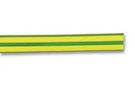 HEATSHRINK, 18MM, GREEN/YELLOW, 3M CGFC-18/6-45
