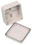 BOX, ABS, 103X103X56MM DPN10/10