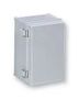 ENCLOSURE, WALL MOUNT POLYCARBONATE GRAY CAB PC 303018 G CABINET