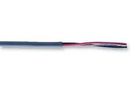 SHLD CABLE, 1PAIR, 22AWG, GREY, 153M 9451 008U500