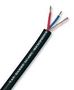 CABLE, MICROPHONE, BLACK, PER M 268020C