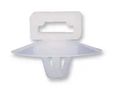 BASE, CABLE TIE MOUNT, PK100 151-01908